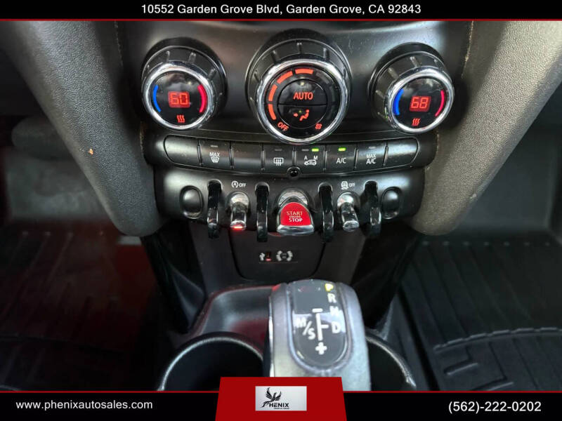 2015 MINI Hardtop 4 Door Cooper S