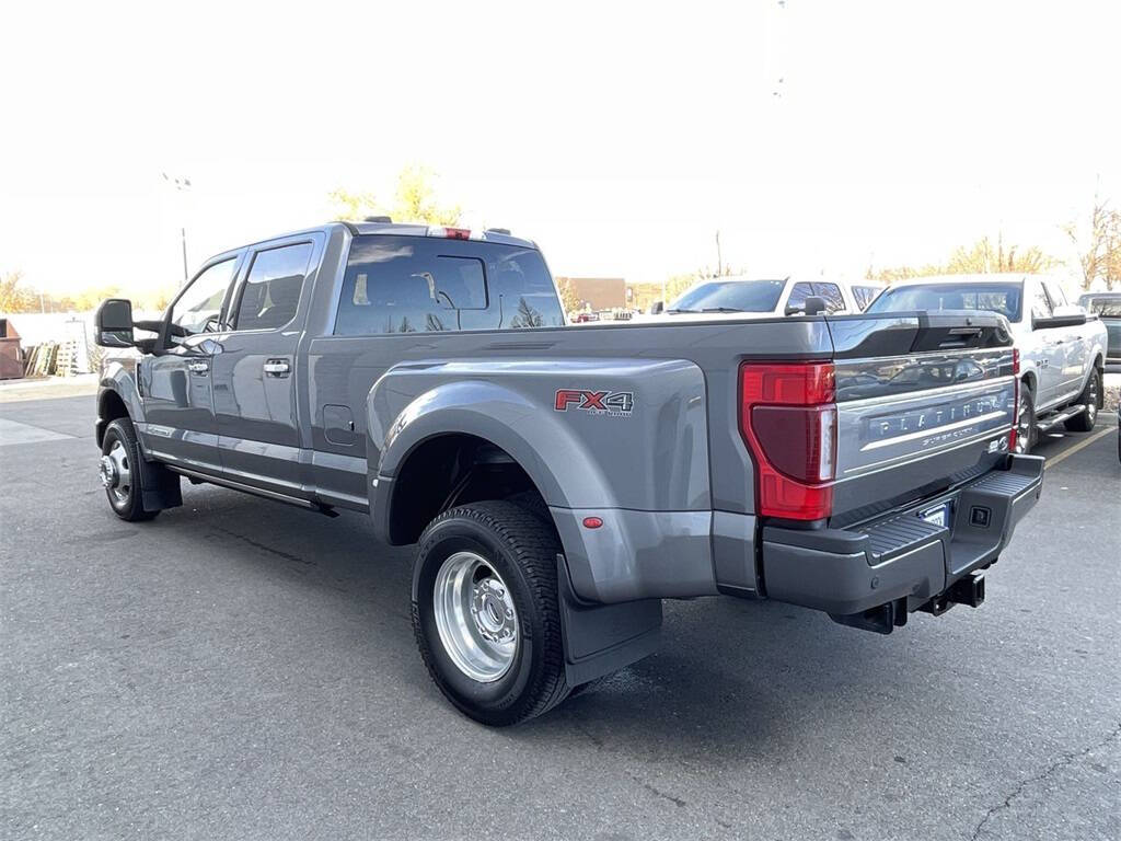 2022 Ford F-350 Super Duty for sale at Rimrock Used Auto in Billings, MT