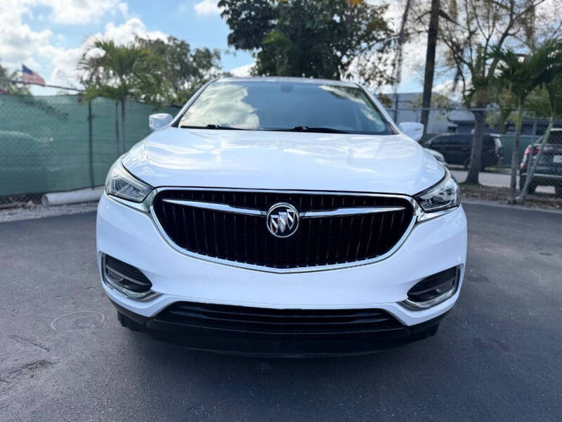 2019 Buick Enclave Essence