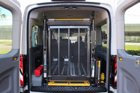 2018 Ford Transit