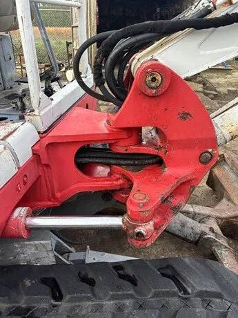 2000 TAKEUCHI TB145