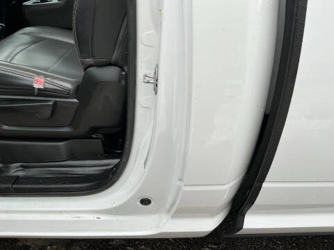 2021 RAM 2500 Tradesman