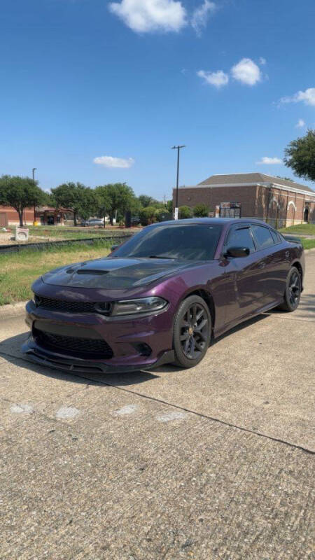 Used 2020 Dodge Charger R/T with VIN 2C3CDXCT4LH178403 for sale in Lewisville, TX