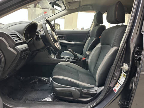 2017 Subaru Crosstrek 2.0i Premium