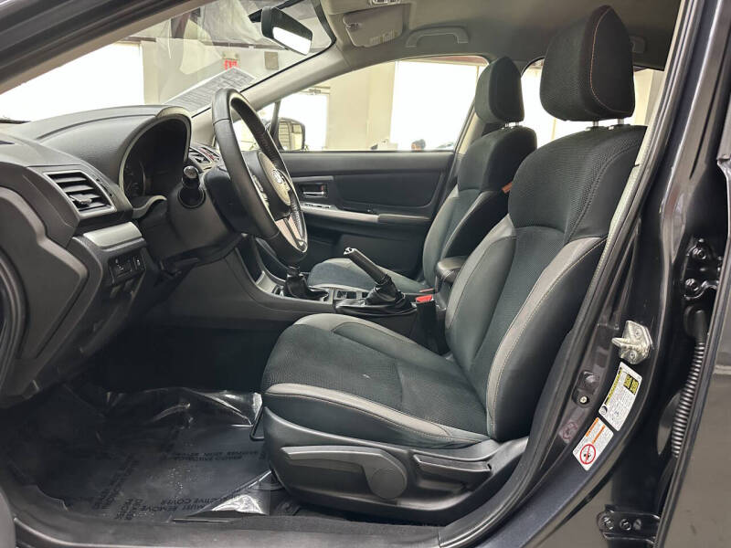 2017 Subaru Crosstrek 2.0i Premium