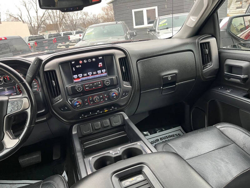2016 GMC Sierra 1500 SLE