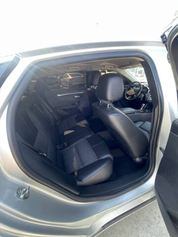 2017 Chevrolet Impala LT