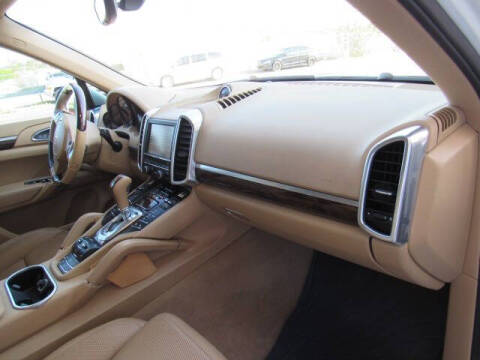 2012 Porsche Cayenne S