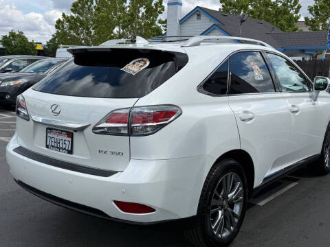 2014 Lexus RX 350