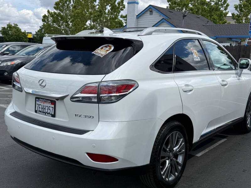 2014 Lexus RX 350