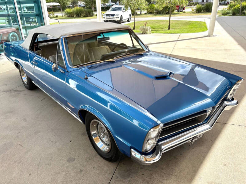 1965 Pontiac GTO