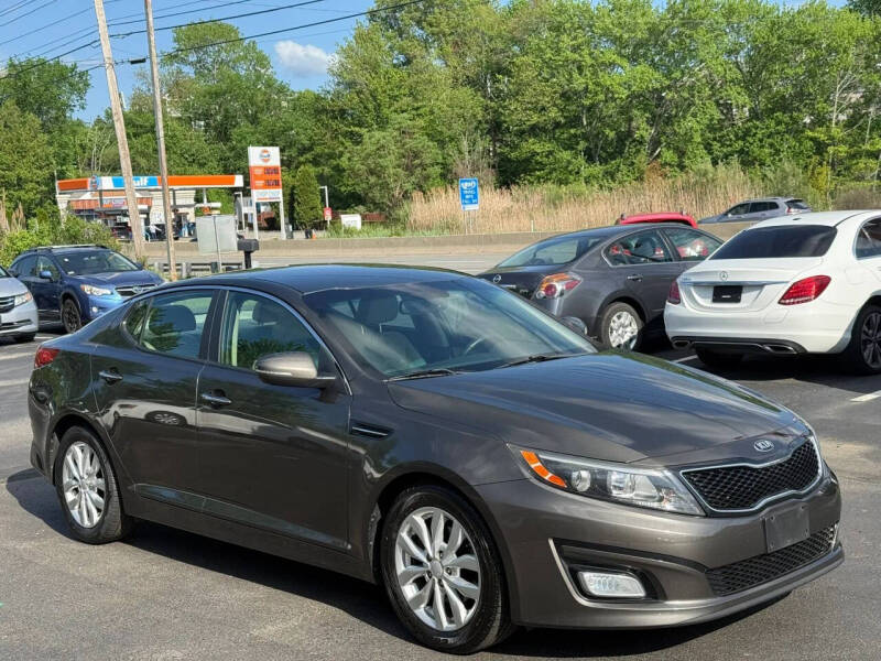 2014 Kia Optima EX