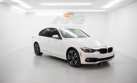2018 BMW 3 Series for sale at Alta Auto Group LLC in Concord NC