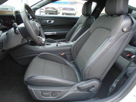 2024 Ford Mustang EcoBoost