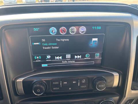 2017 GMC Sierra 1500