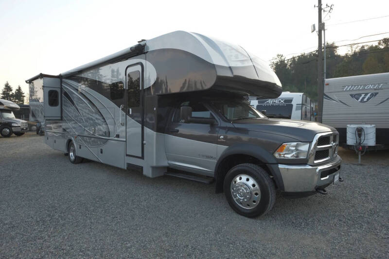 2015 RAM 5500