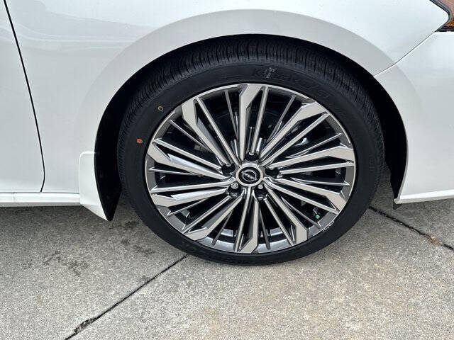 2025 Nissan Altima 2.5 SL