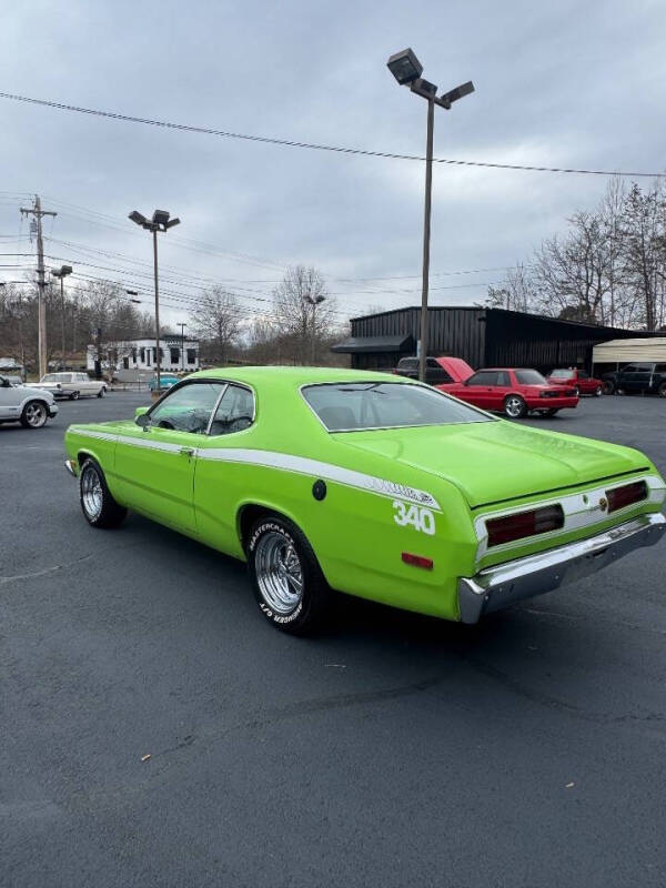 1972 Plymouth Duster