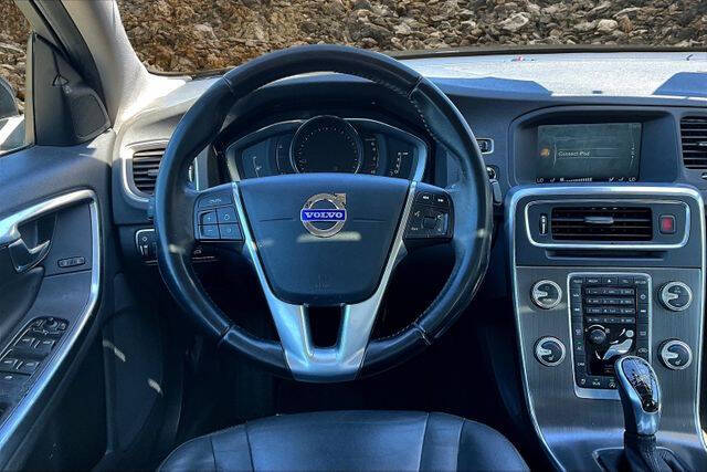 2015 Volvo S60 T5 Drive-E Premier