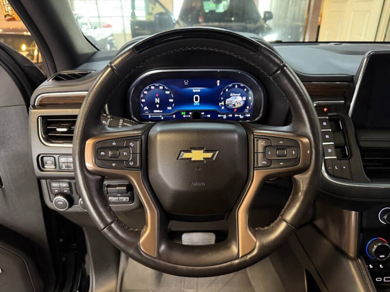 2023 Chevrolet Suburban High Country