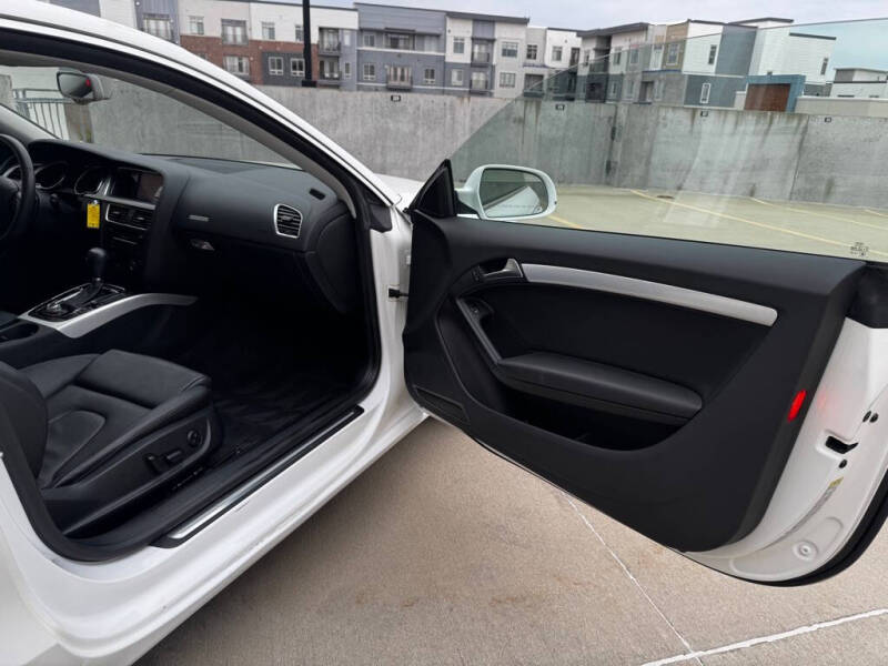 2012 Audi A5 2.0T quattro Premium Plus