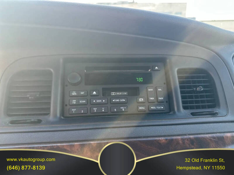 2005 Mercury Grand Marquis LS Premium