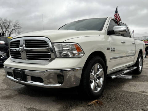 2016 RAM 1500 for sale at Speedy Auto Sales in Pasadena TX