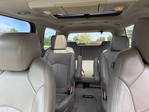 2015 GMC Acadia Denali