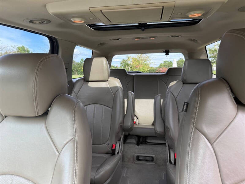 2015 GMC Acadia Denali