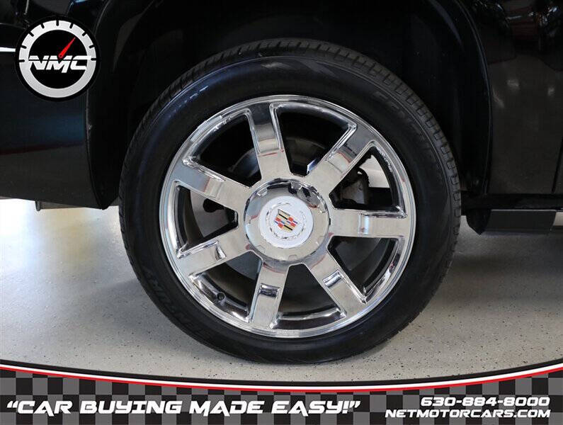 2012 Cadillac Escalade EXT Premium