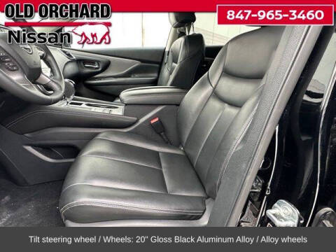 2023 Nissan Murano SV