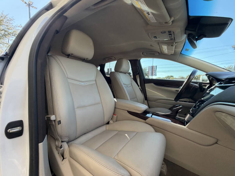 2017 Cadillac XTS Luxury