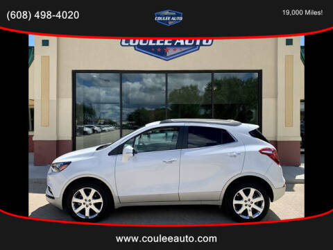 2019 Buick Encore for sale at Coulee Auto in La Crosse WI