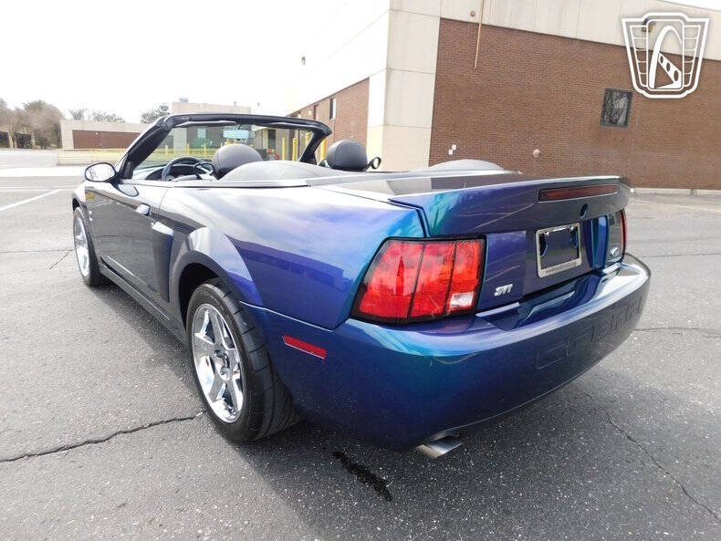 2004 Ford Mustang SVT Cobra