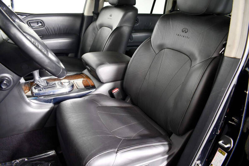 2013 Infiniti QX56