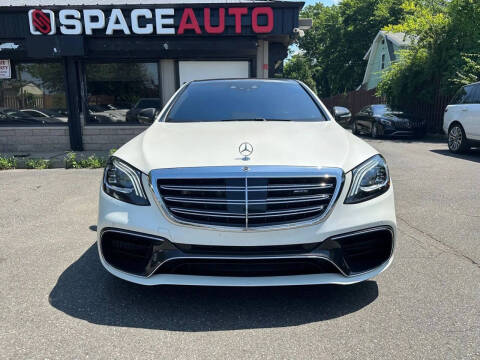 2020 Mercedes-Benz S-Class AMG S 63