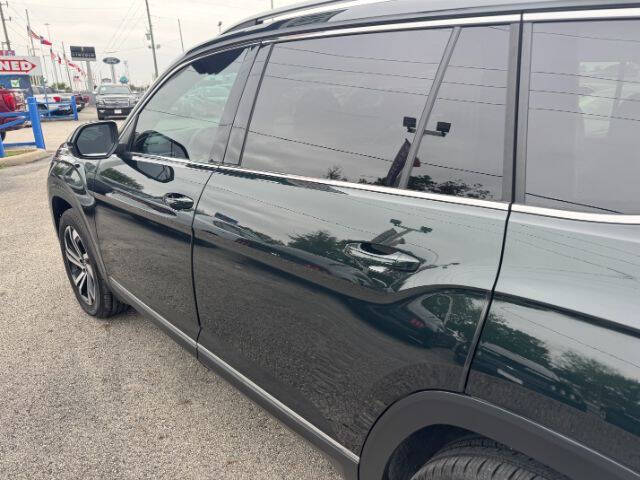 2021 Volkswagen Atlas