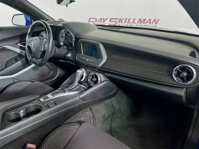 2018 Chevrolet Camaro LT