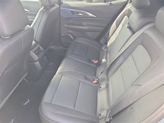 2026 Chevrolet Equinox EV LT 2