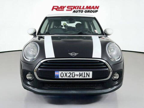 2019 MINI Hardtop 4 Door