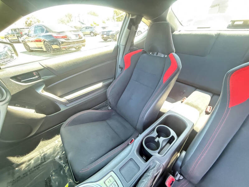 2013 Scion FR-S