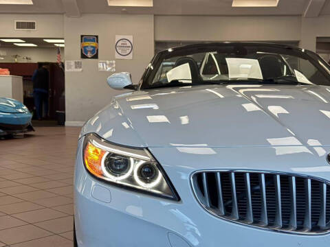 2016 BMW Z4 sDrive35i