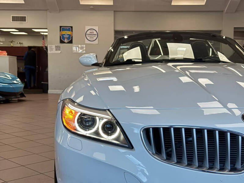 2016 BMW Z4 sDrive35i