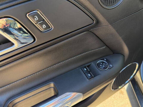 2017 Ford Mustang EcoBoost