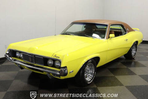1969 Mercury Cougar