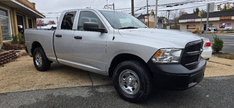 2016 RAM Ram 1500 Pickup Tradesman photo 3