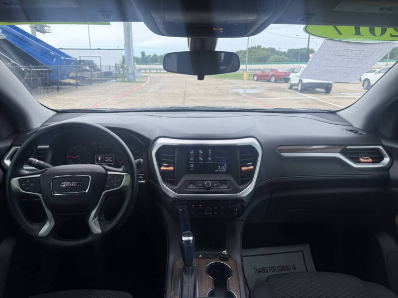2017 GMC Acadia SLE-1
