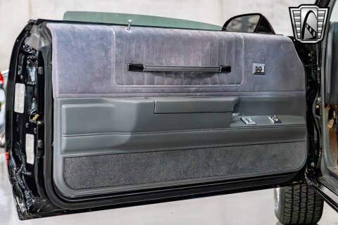 1988 Chevrolet Monte Carlo SS