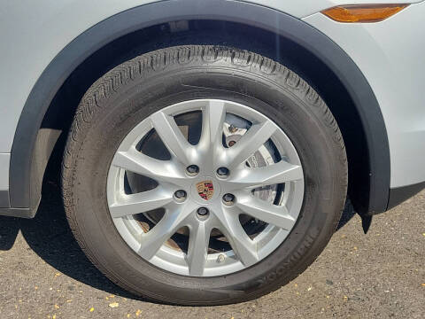 2014 Porsche Cayenne