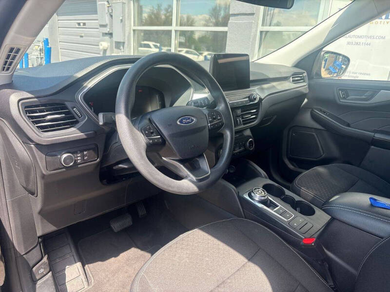 2025 Ford Escape Active